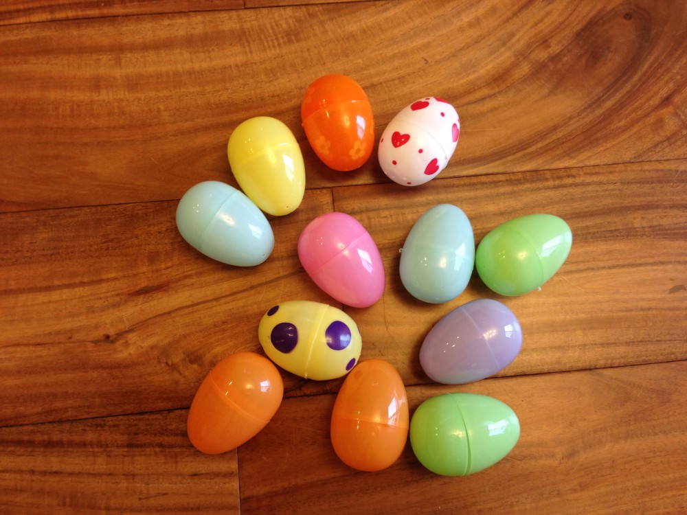 DIY Easter Resurrection Eggs (1/4)