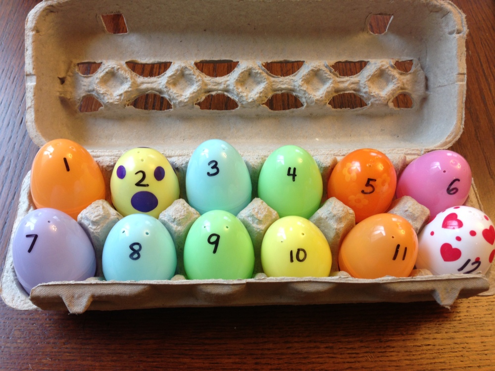 DIY Easter Resurrection Eggs (4/4)
